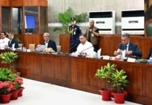 মন্ত্রিসভার বিশেষ বৈঠকে প্রস্তাবিত বাজেট অনুমোদন