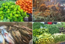 মাছ-মুরগি আগের দামে, সবজিতে কিছুটা স্বস্তি