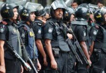 গণঅভ্যুত্থান দিবস ঘিরে র্যাবের কড়া নিরাপত্তা