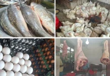 ডিমে দাম কমলেও মাছ-মুরগিতে অস্বস্তি