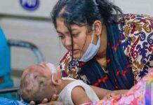 হামে ২৪ ঘণ্টায় ৫ মৃত্যু, আক্রান্ত ১,২৮৩