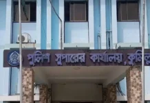 কুমিল্লায় এক রাতে আটক ৬২৪
