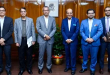 বাংলাদেশ থেকে পণ্য আমদানি বাড়াতে ভারতকে গভর্নরের আহ্বান