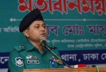 গুলশানের নতুন ডিসি রুহুল কবীর খান