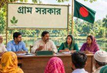চার দশক পর ফিরছে ‘গ্রাম সরকার’, কাজ করবে যেভাবে